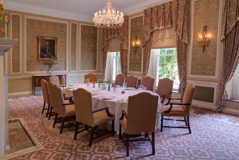 Function Rooms near Bath | Lucknam Park Hotel & Spa