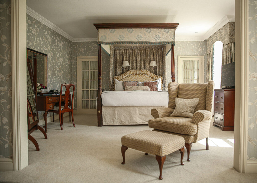 Junior Suite near Bath, Wiltshire | Lucknam Park Hotel