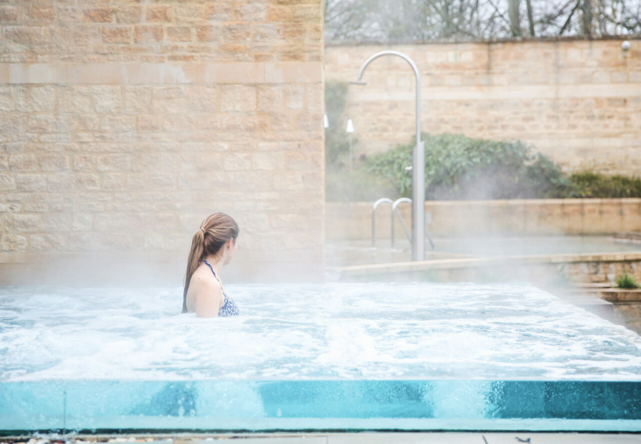 spa trip wiltshire